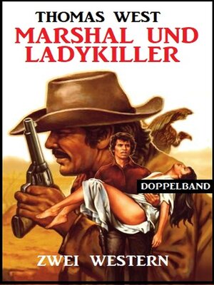 cover image of Marshal und Ladykiller